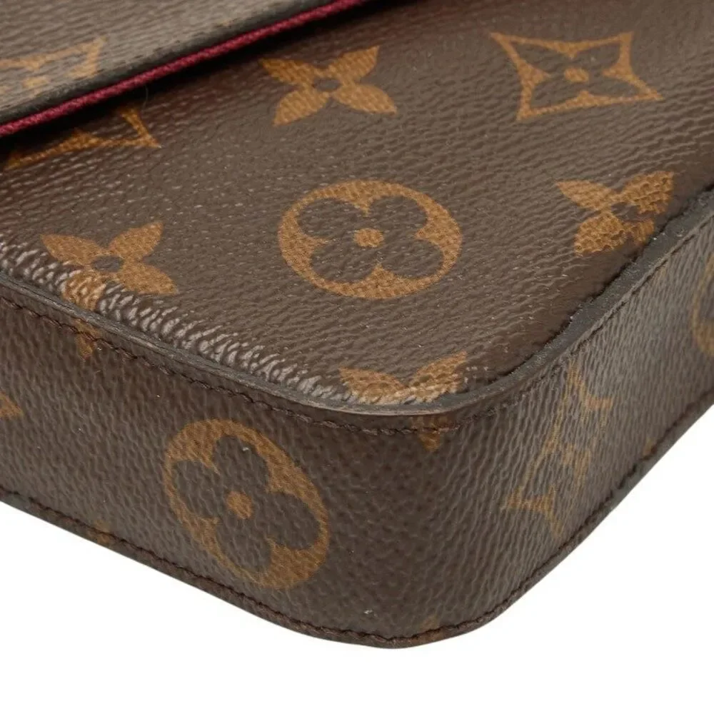 Louis Vuitton Pochette Felicie Crossbody Bag